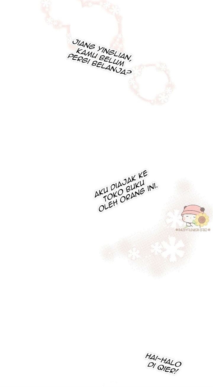 Love Never Fails Chapter 22 - halaman 43