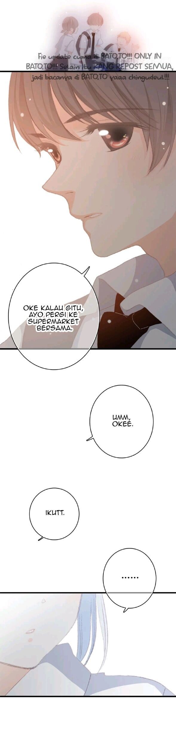 Love Never Fails Chapter 22 - halaman 44