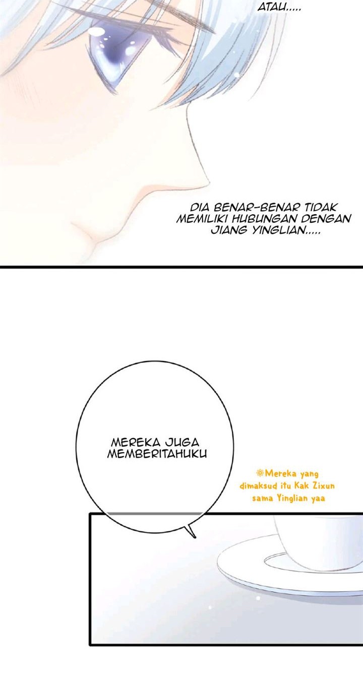 Love Never Fails Chapter 22 - halaman 6