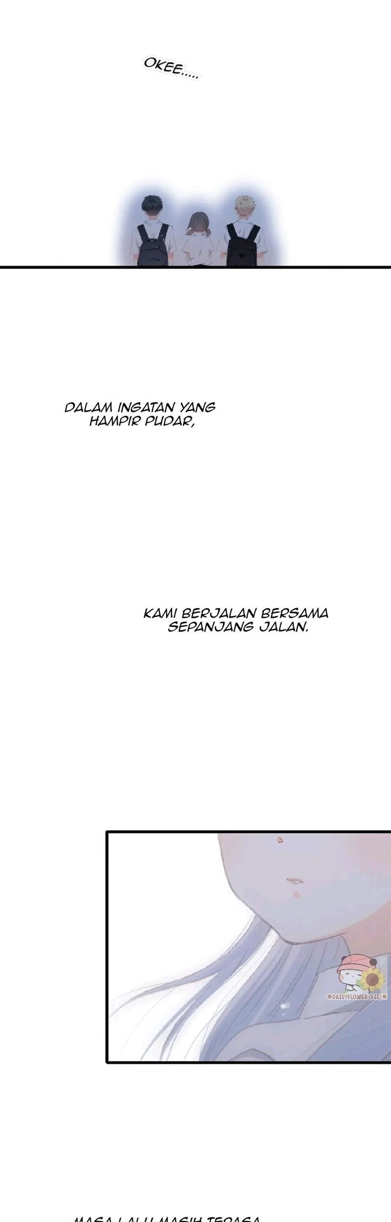 Love Never Fails Chapter 23 - halaman 11