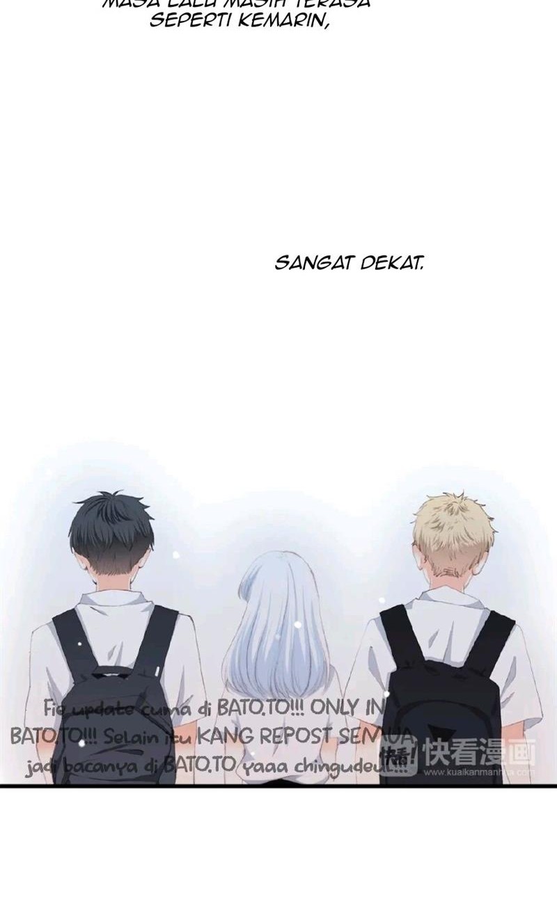 Love Never Fails Chapter 23 - halaman 12