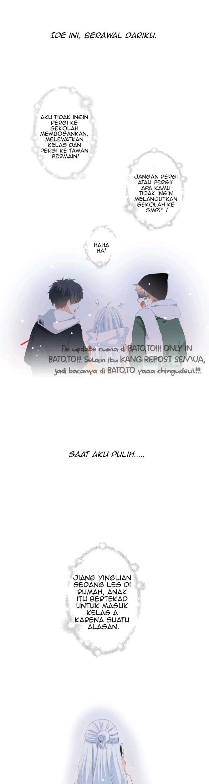 Love Never Fails Chapter 23 - halaman 15