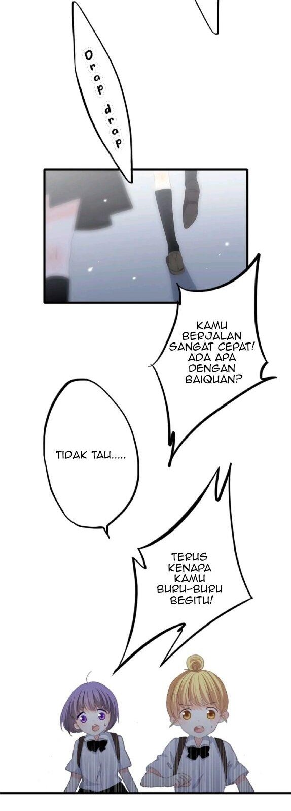 Love Never Fails Chapter 23 - halaman 20