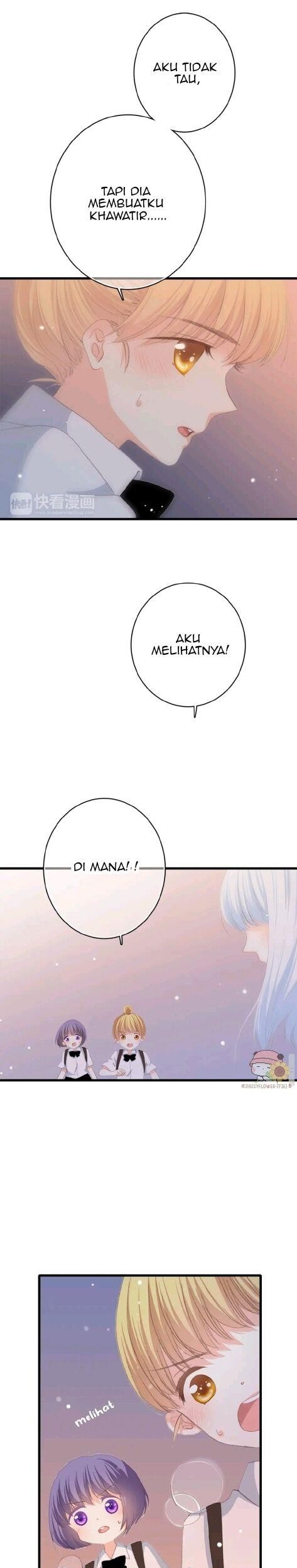 Love Never Fails Chapter 23 - halaman 21