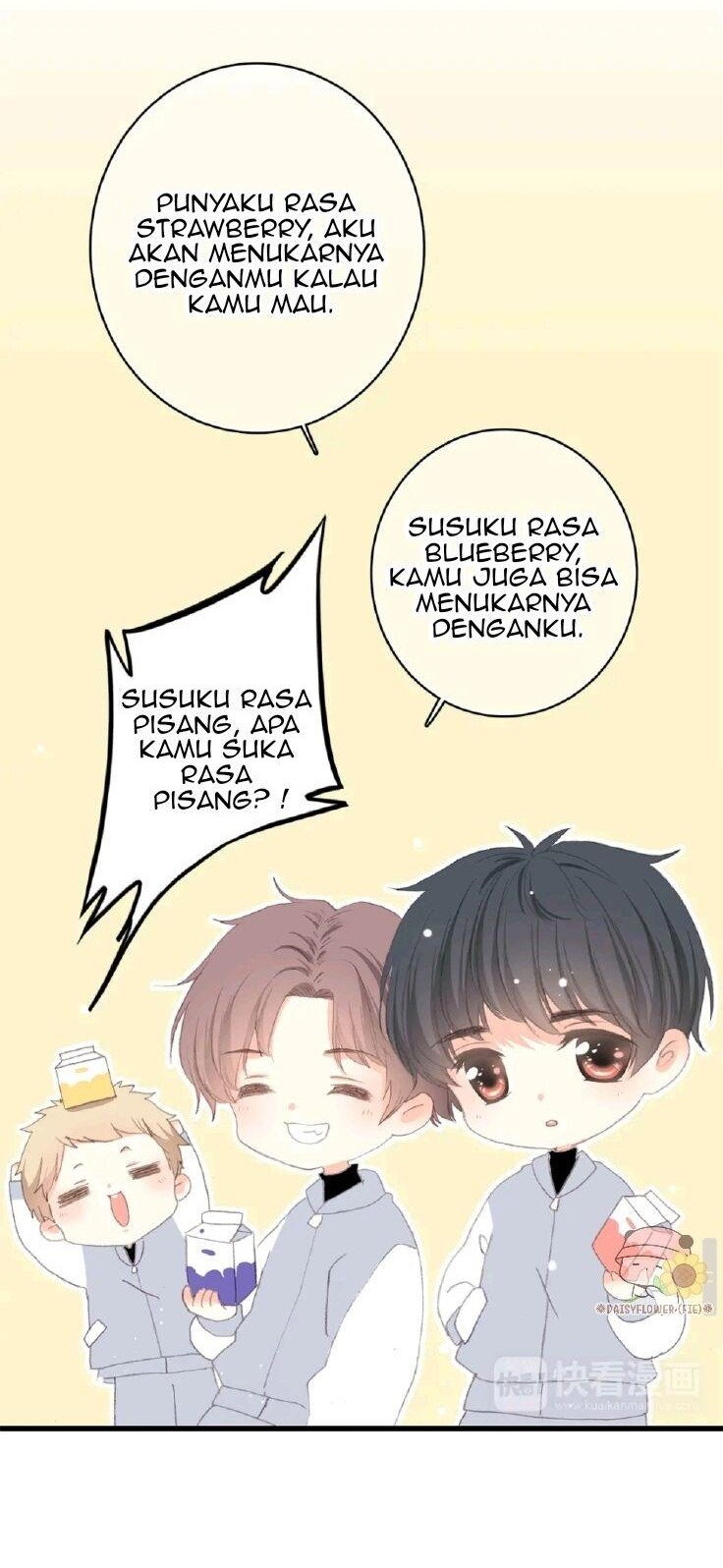 Love Never Fails Chapter 23 - halaman 32