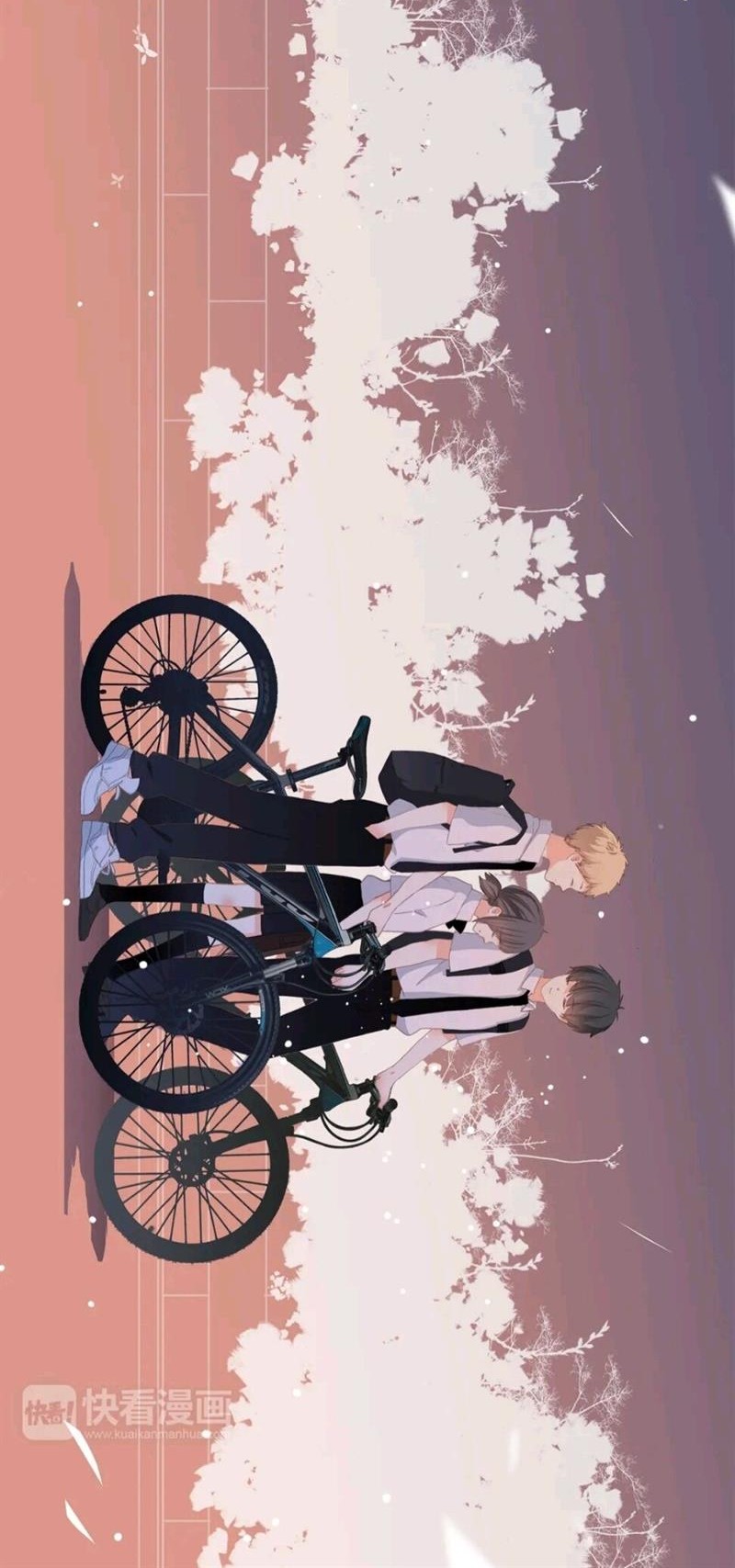 Love Never Fails Chapter 23 - halaman 55