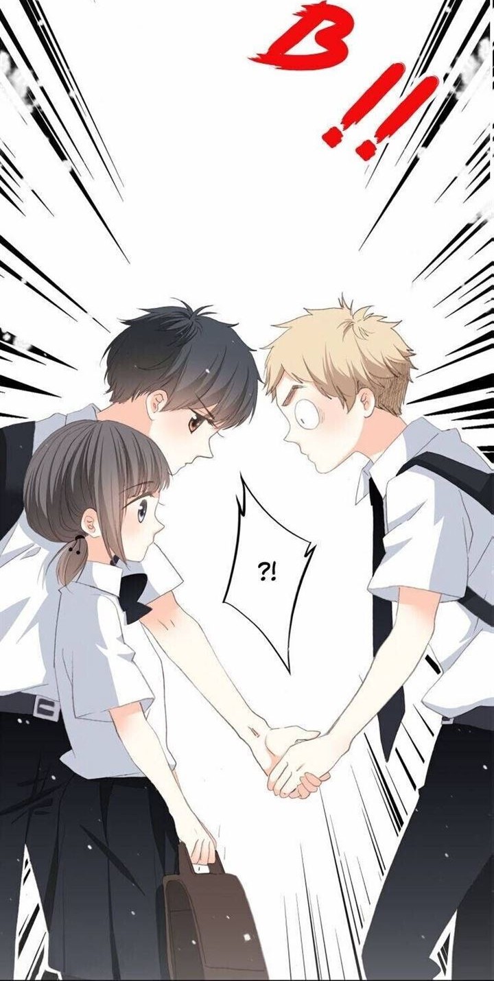 Love Never Fails Chapter 24 - halaman 12