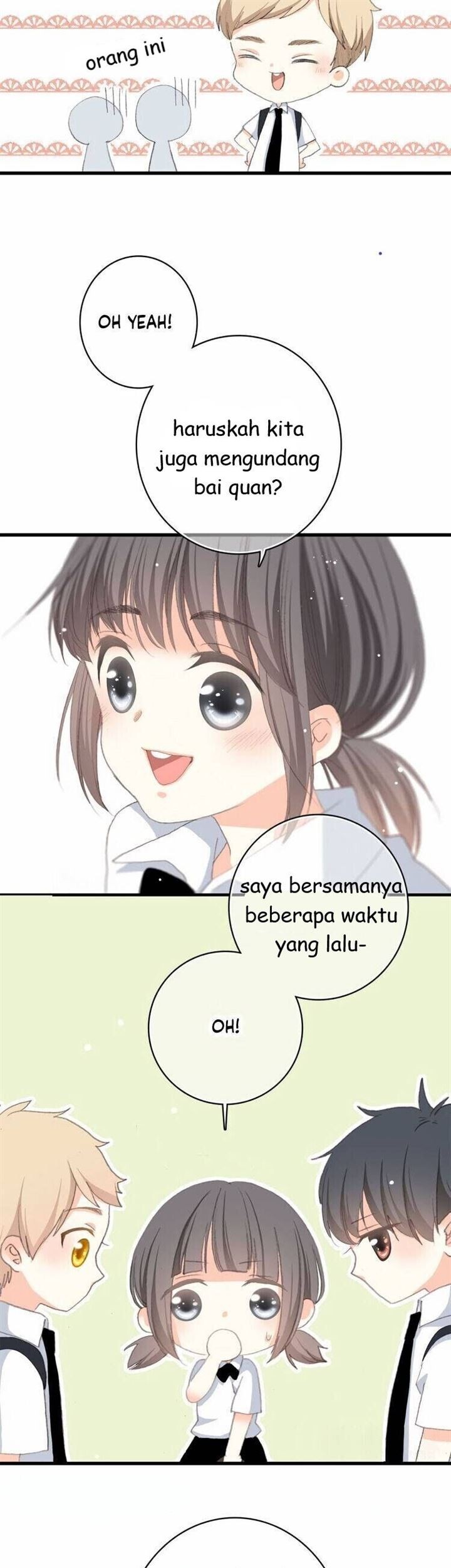 Love Never Fails Chapter 24 - halaman 25