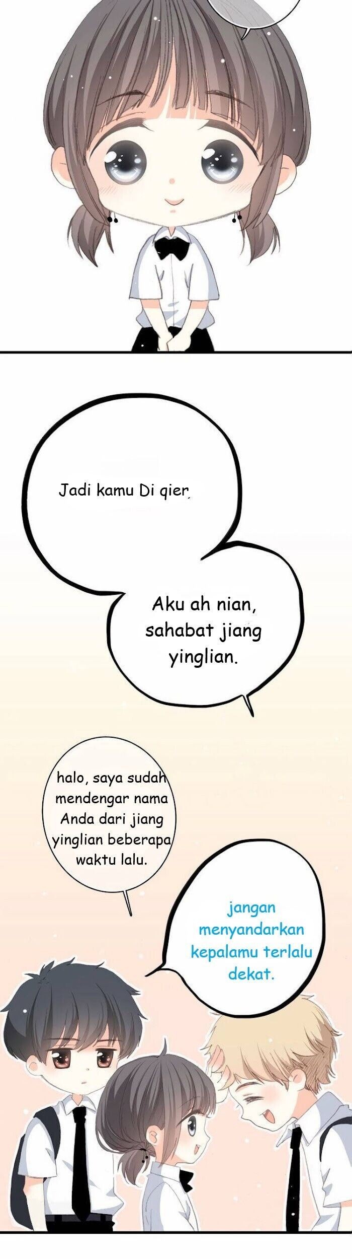 Love Never Fails Chapter 24 - halaman 3