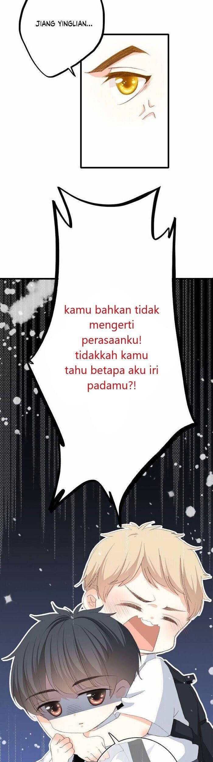 Love Never Fails Chapter 24 - halaman 5