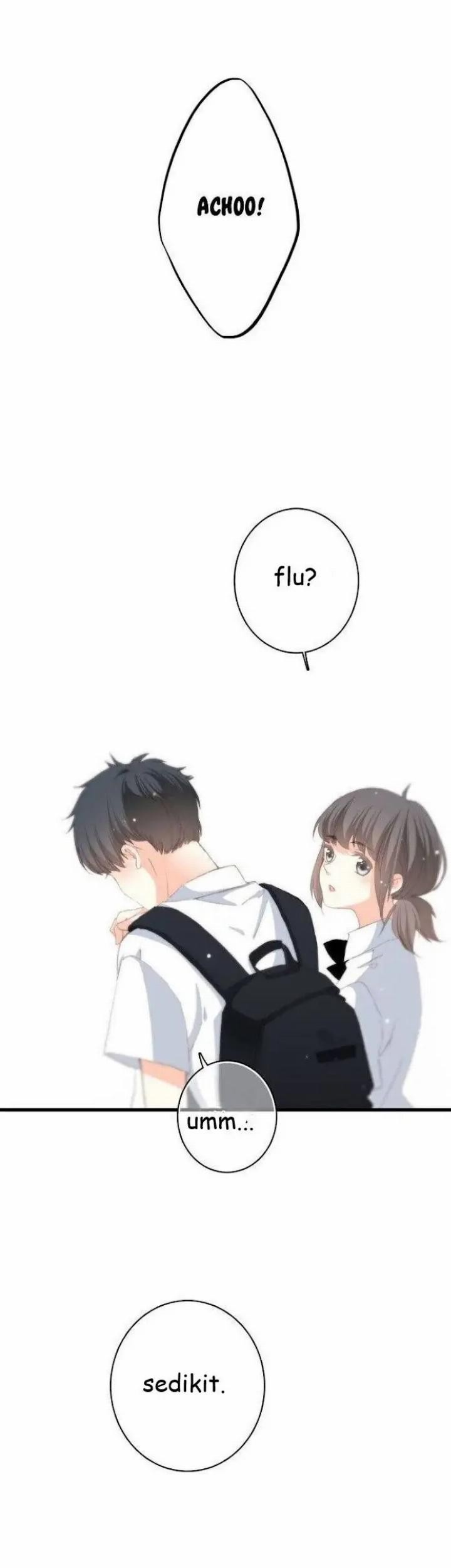 Love Never Fails Chapter 25 - halaman 1