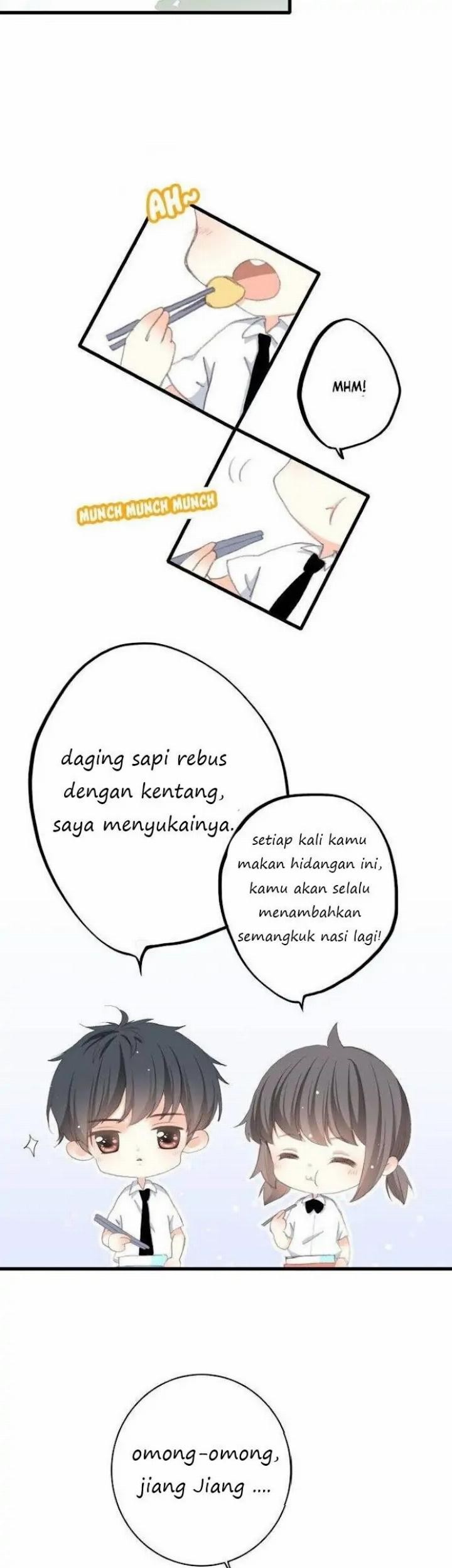 Love Never Fails Chapter 25 - halaman 19