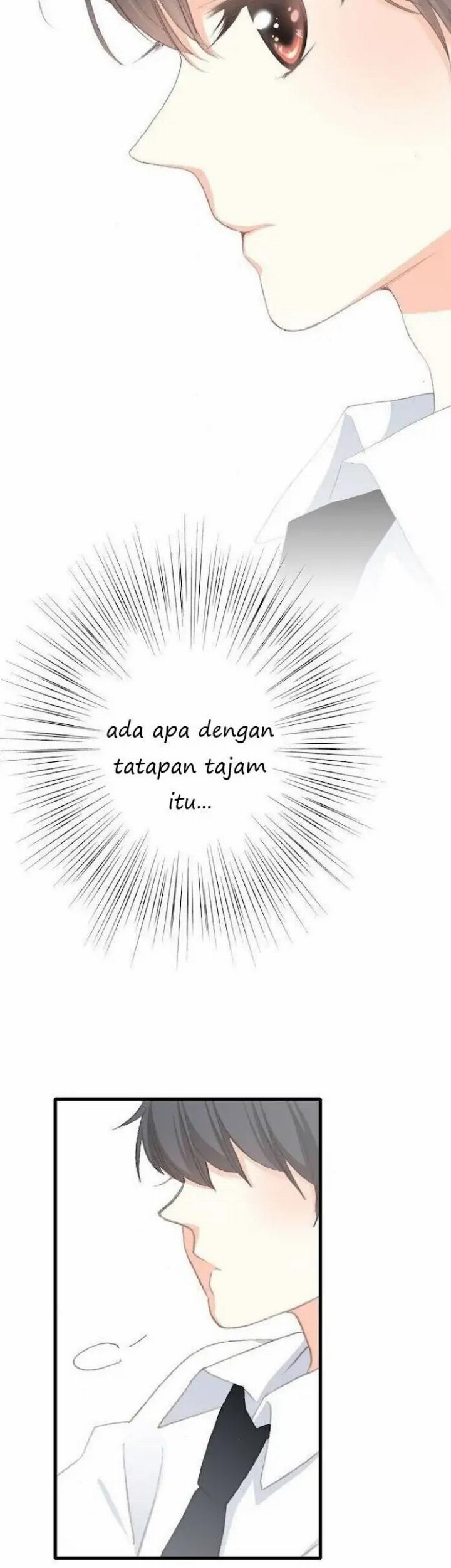 Love Never Fails Chapter 25 - halaman 23