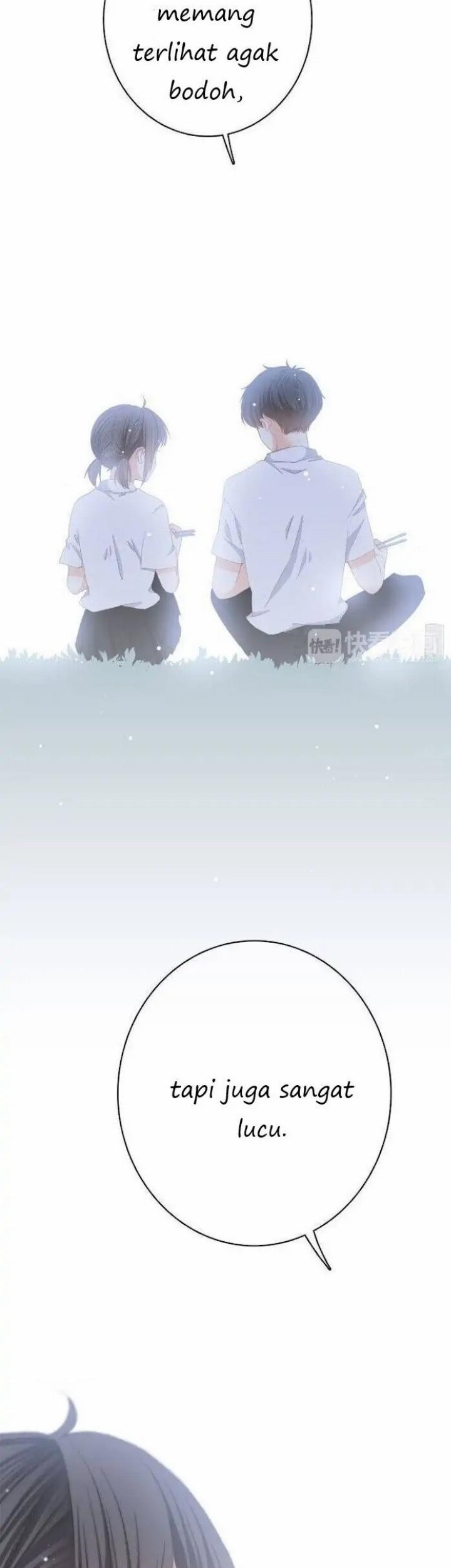 Love Never Fails Chapter 25 - halaman 25