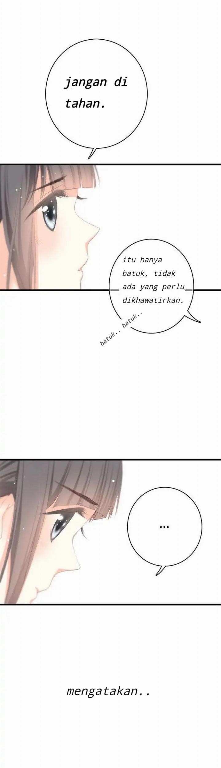 Love Never Fails Chapter 26.1 - halaman 26