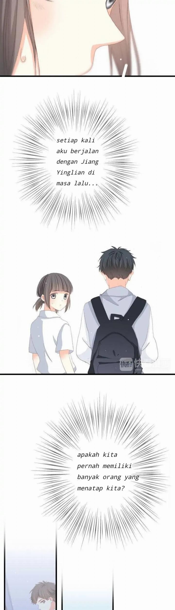 Love Never Fails Chapter 26.1 - halaman 28