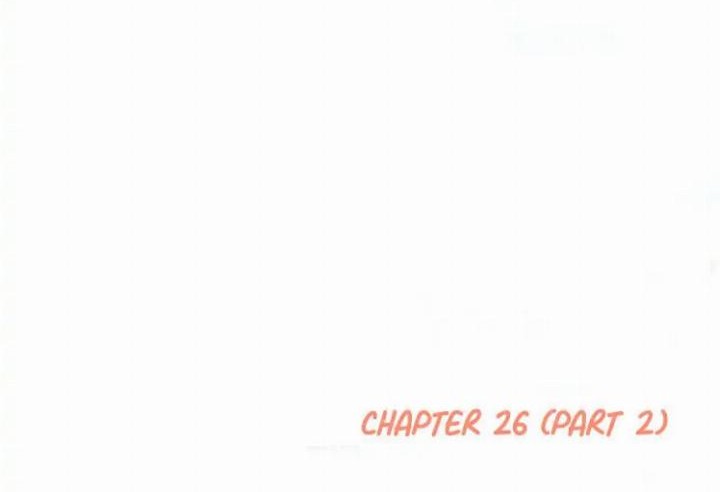 Love Never Fails Chapter 26.2 - halaman 21