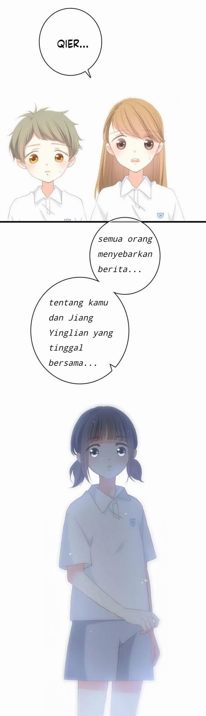 Love Never Fails Chapter 26.2 - halaman 6