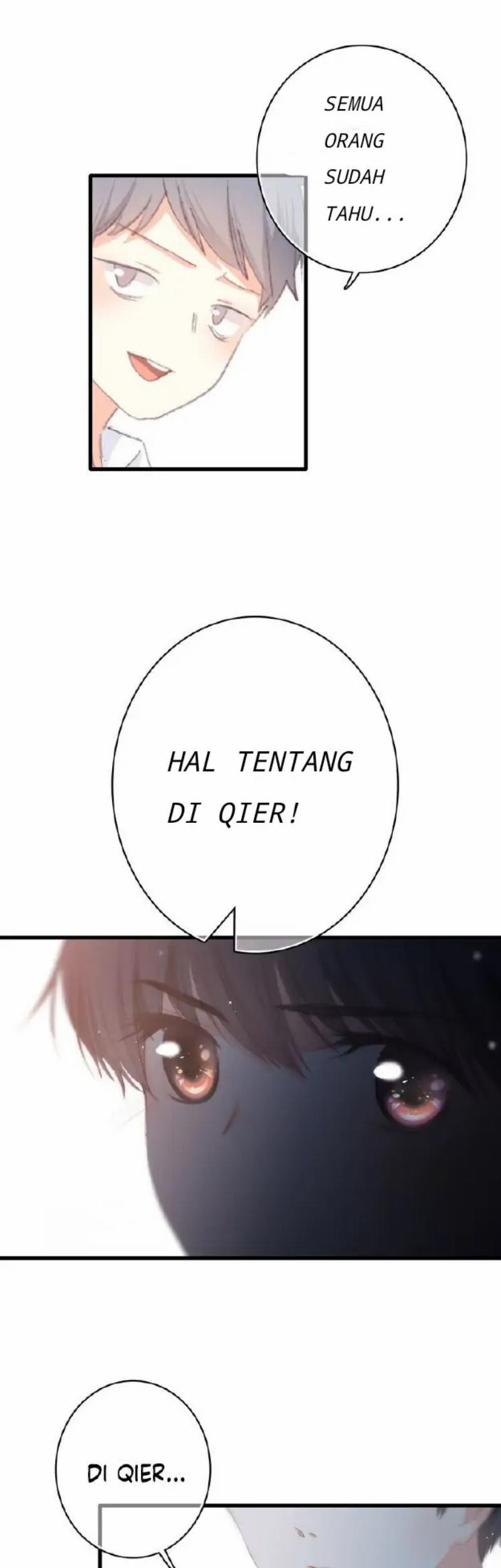 Love Never Fails Chapter 27.1 - halaman 20