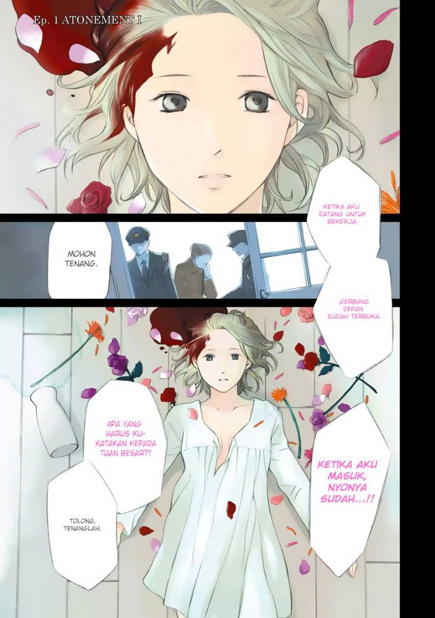 Love Never Fails Chapter 27.2 - halaman 3