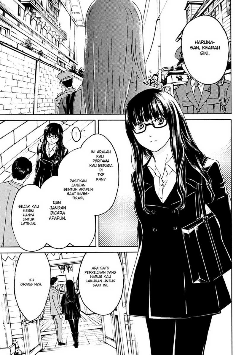 Love Never Fails Chapter 27.2 - halaman 6