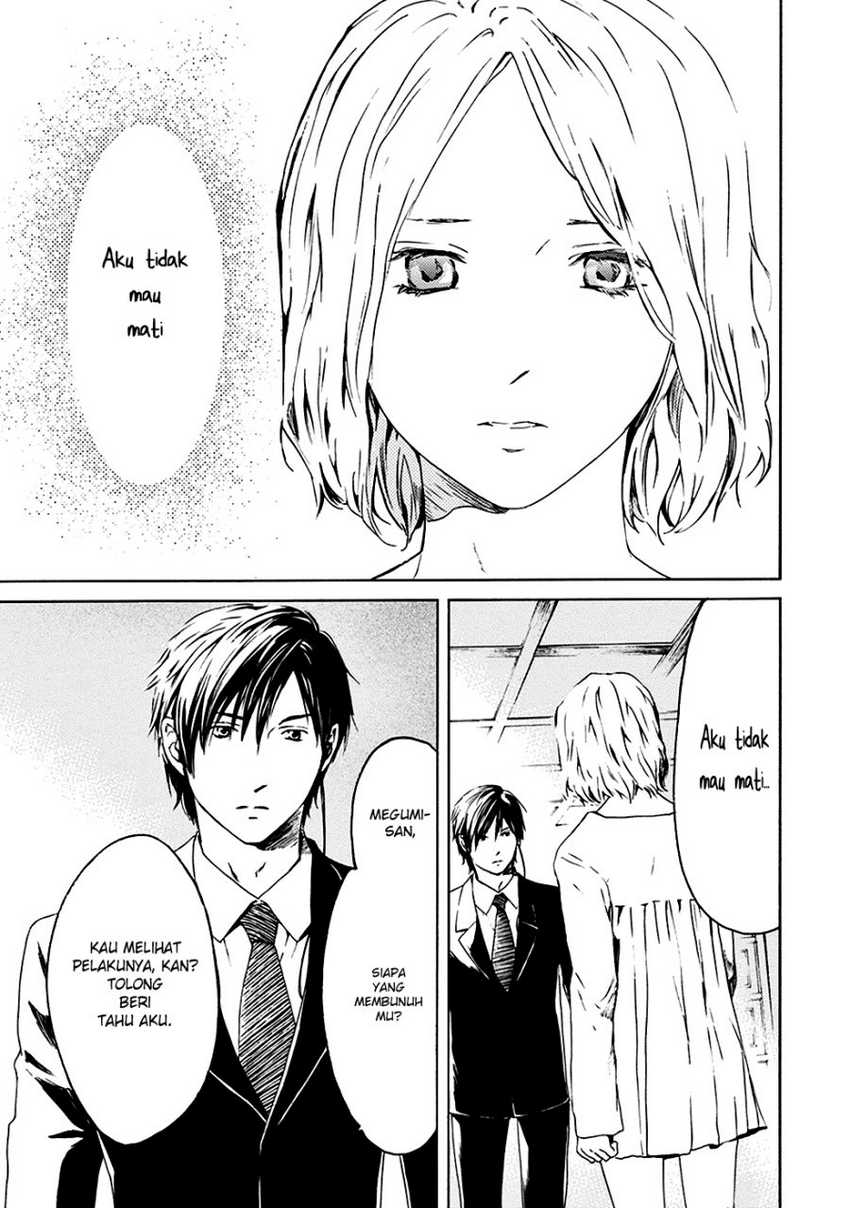 Love Never Fails Chapter 27.2 - halaman 9