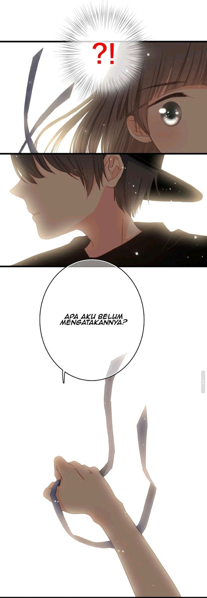 Love Never Fails Chapter 3 - halaman 11