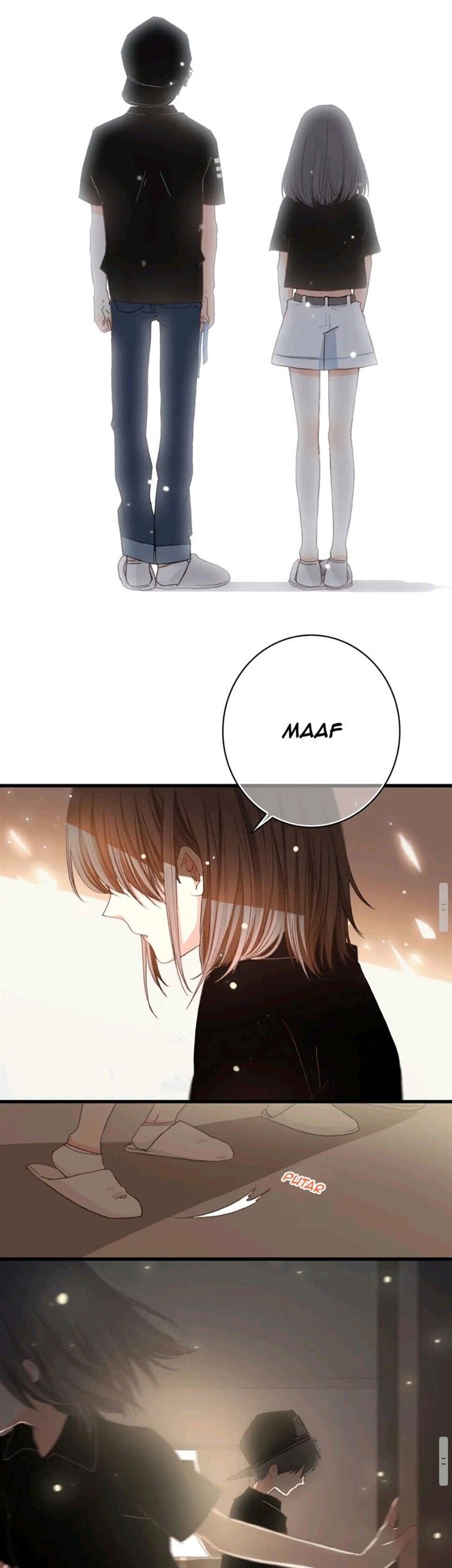 Love Never Fails Chapter 3 - halaman 15