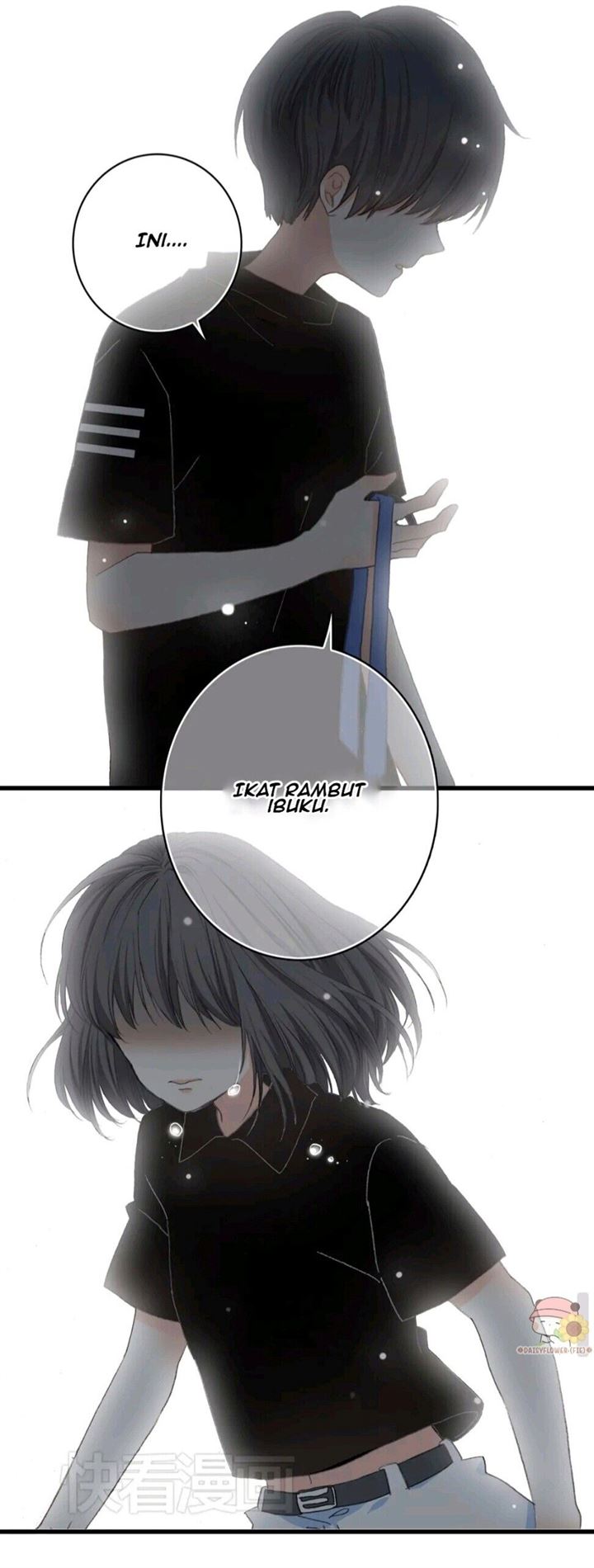 Love Never Fails Chapter 3 - halaman 21