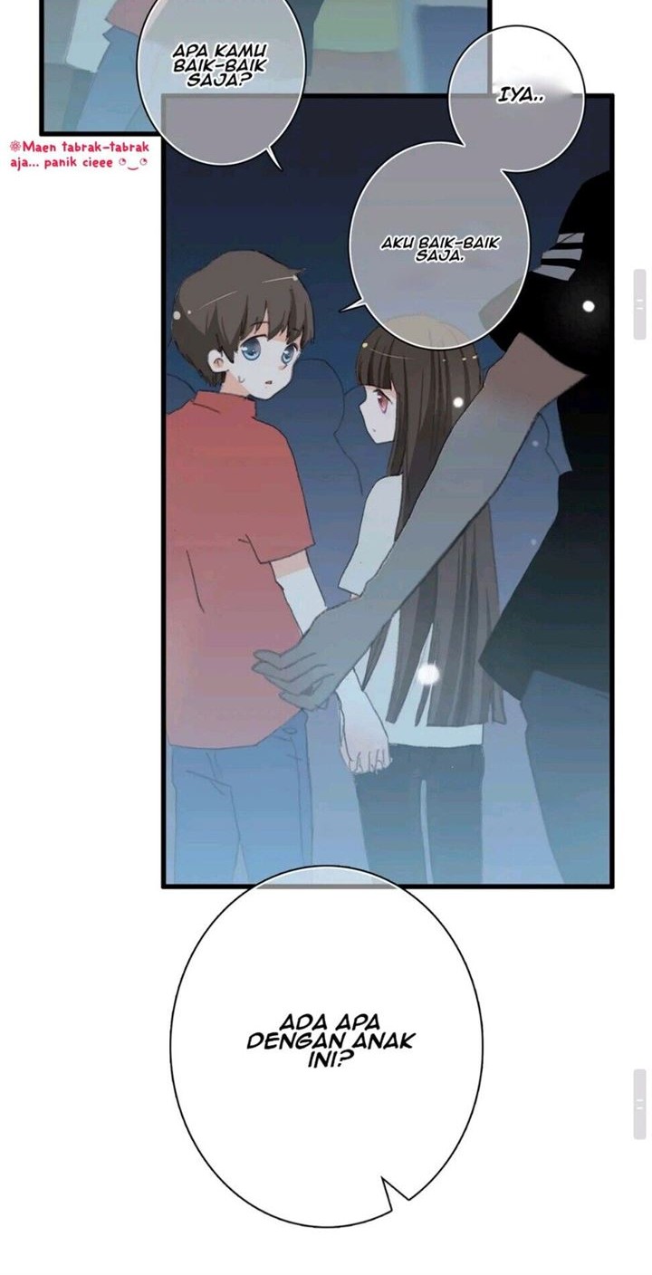 Love Never Fails Chapter 3 - halaman 35