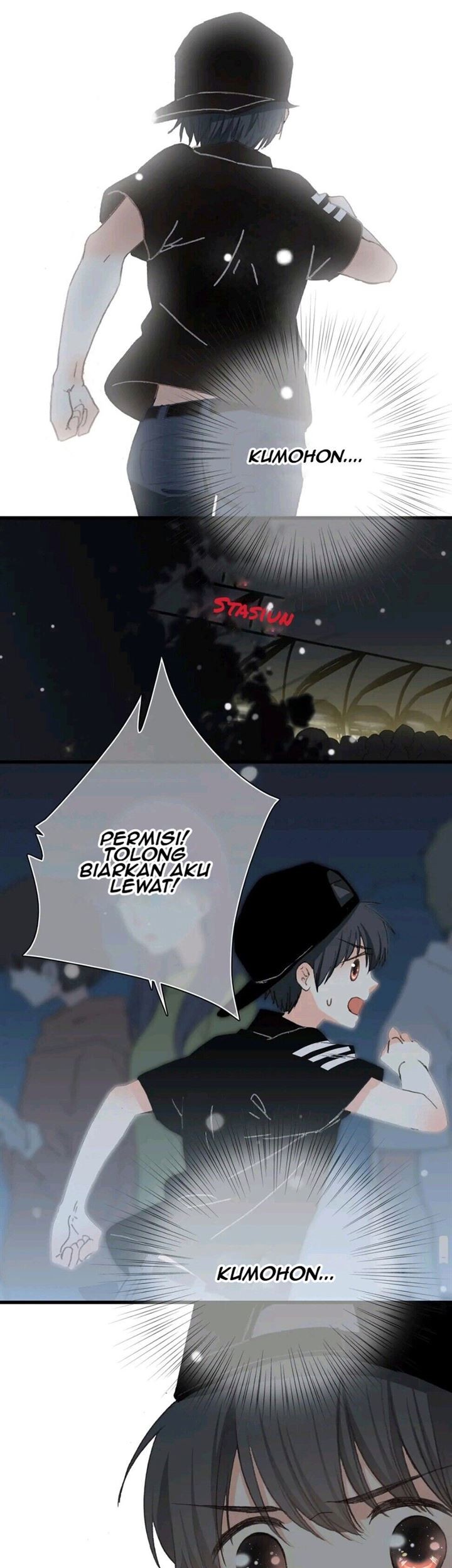 Love Never Fails Chapter 3 - halaman 36