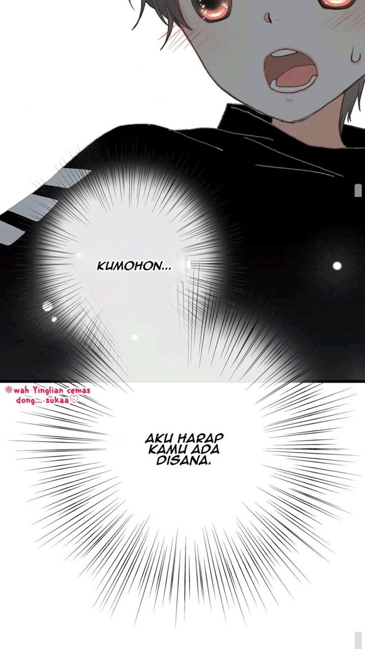 Love Never Fails Chapter 3 - halaman 37