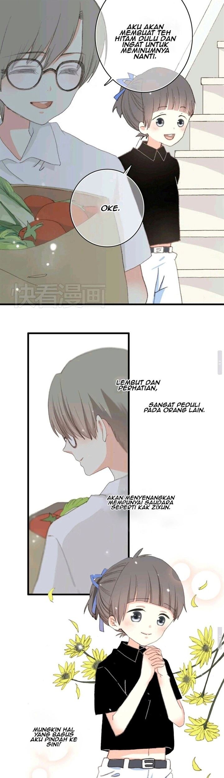 Love Never Fails Chapter 3 - halaman 5