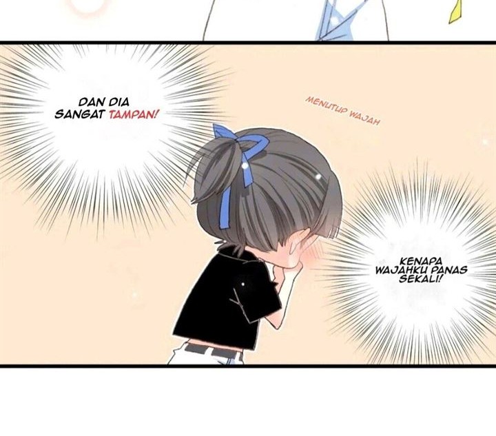 Love Never Fails Chapter 3 - halaman 6