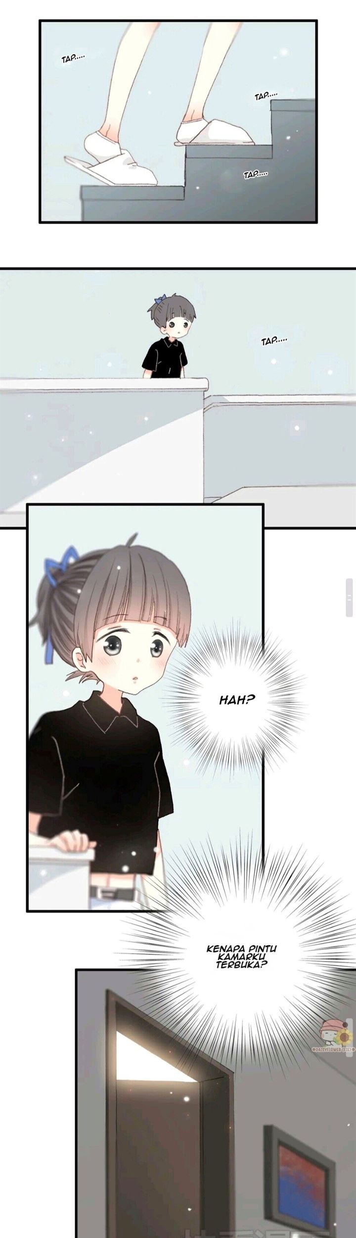 Love Never Fails Chapter 3 - halaman 7