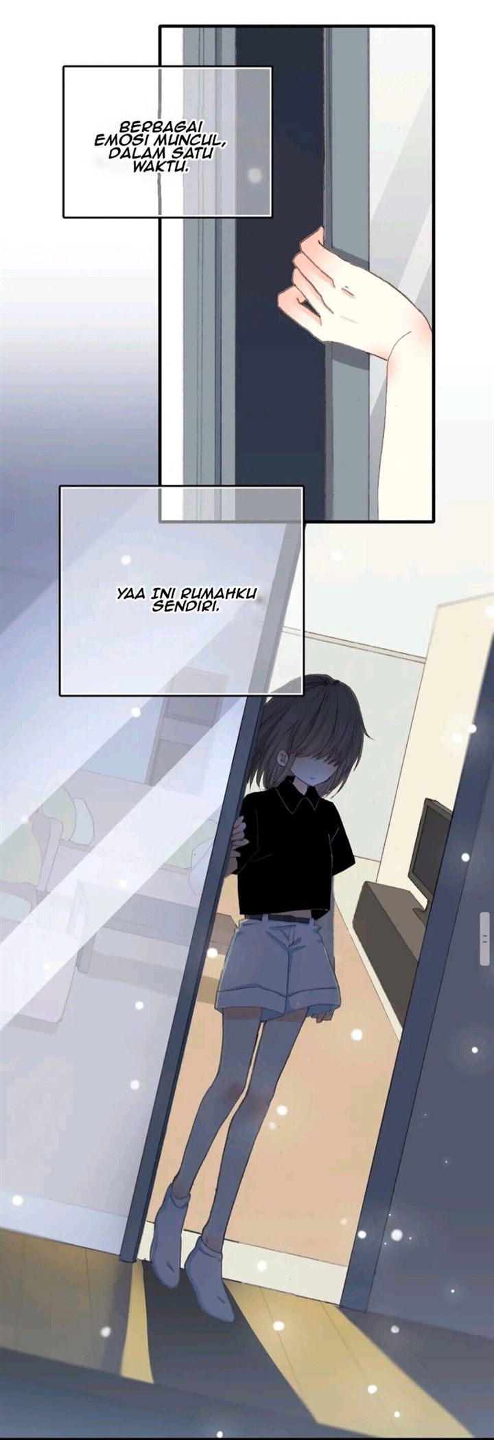 Love Never Fails Chapter 4 - halaman 19