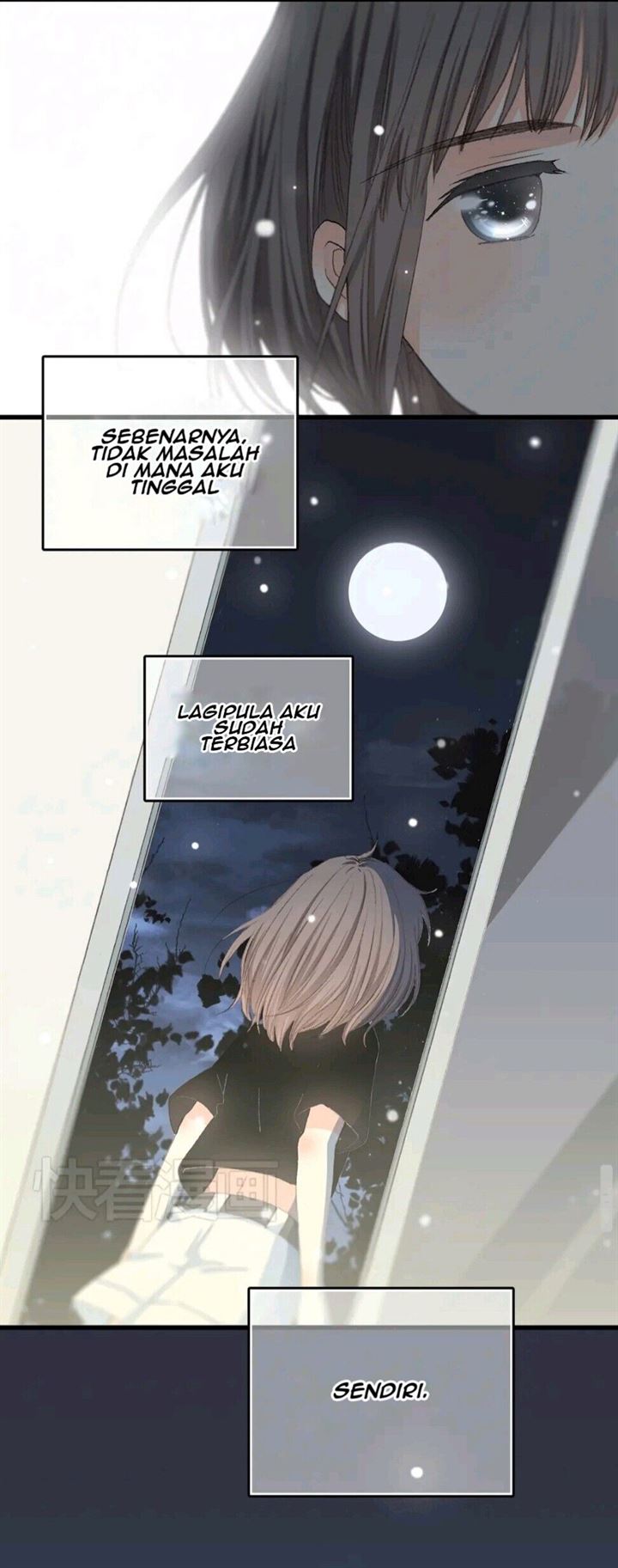 Love Never Fails Chapter 4 - halaman 20