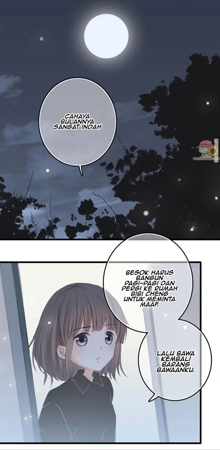 Love Never Fails Chapter 4 - halaman 21