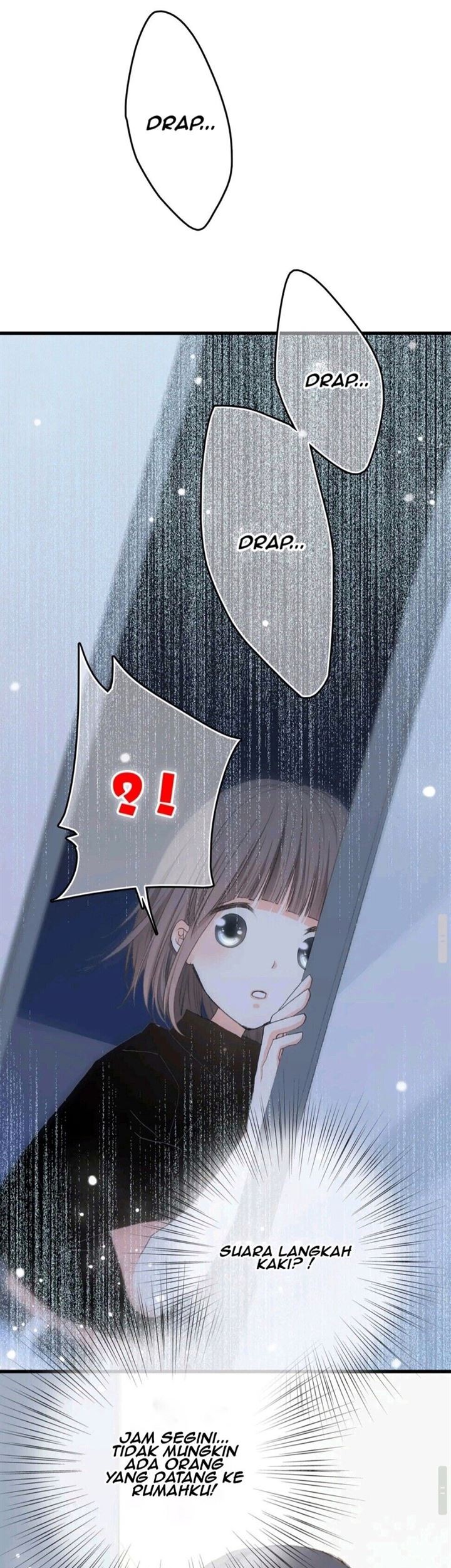 Love Never Fails Chapter 4 - halaman 25