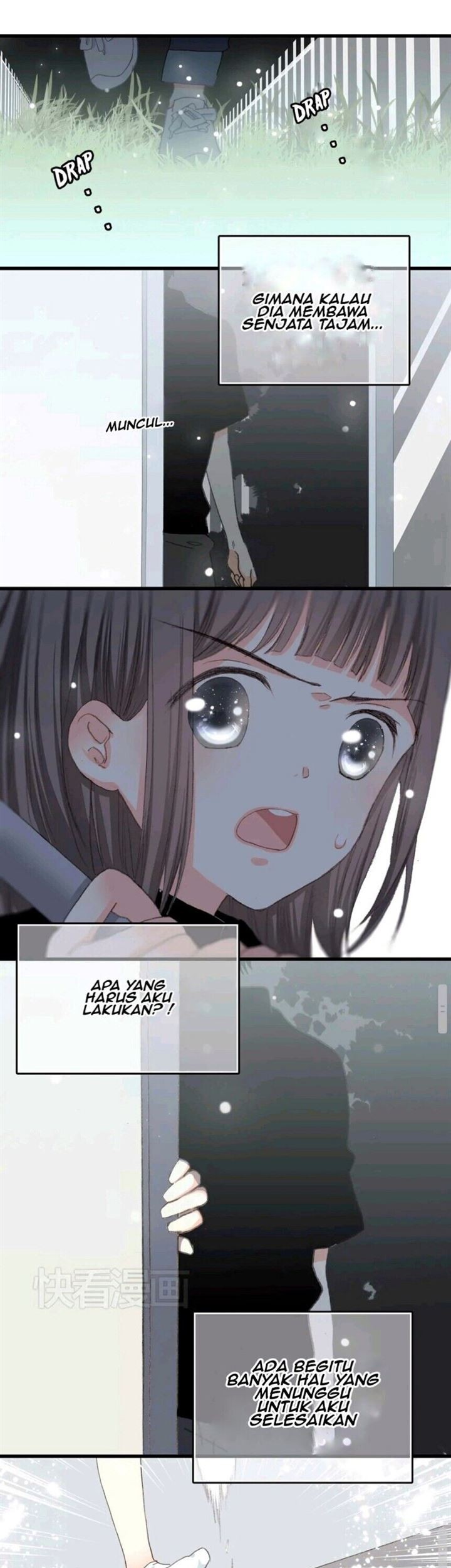 Love Never Fails Chapter 4 - halaman 32