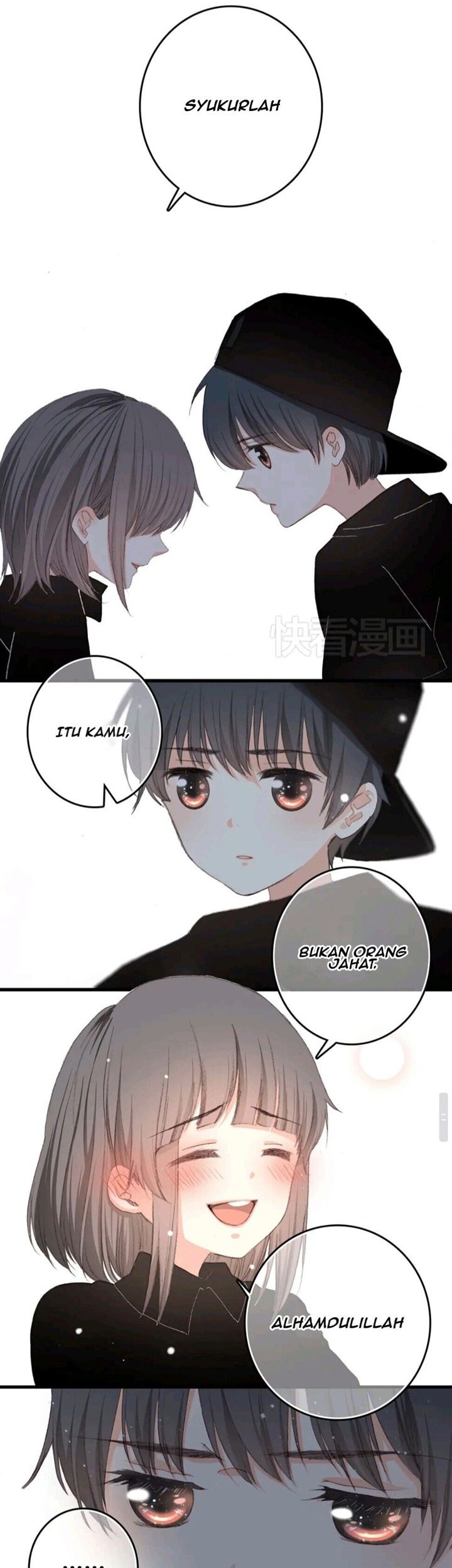 Love Never Fails Chapter 4 - halaman 42
