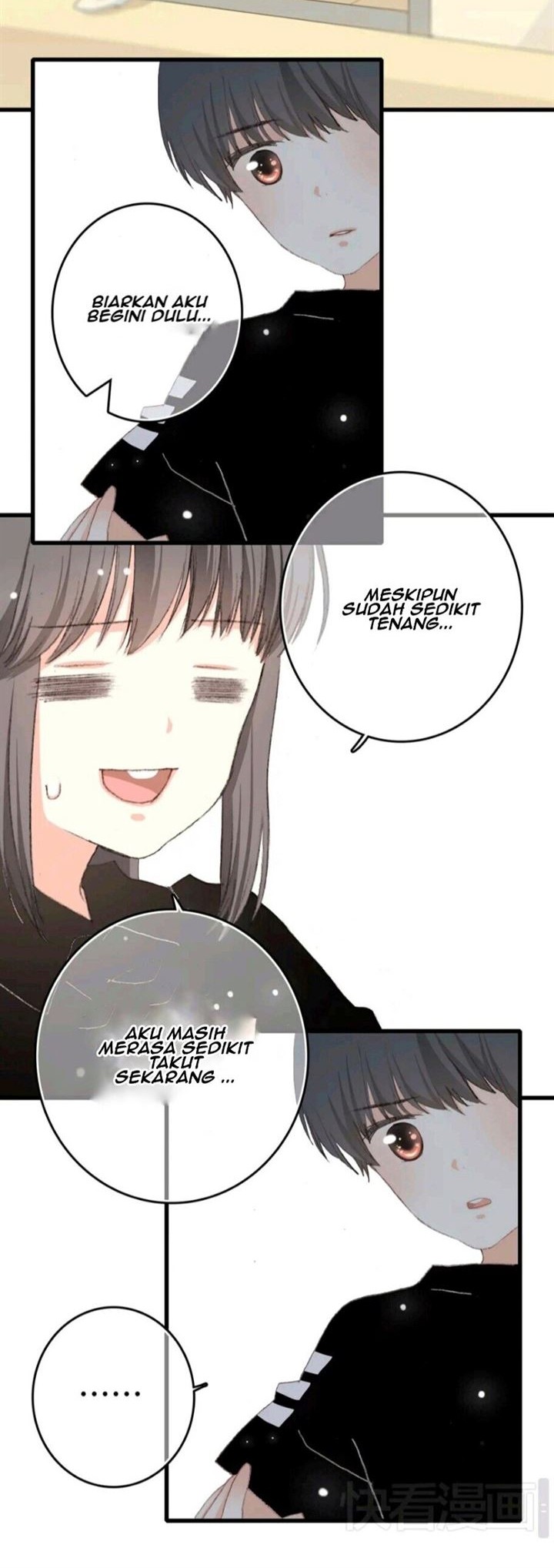 Love Never Fails Chapter 4 - halaman 45