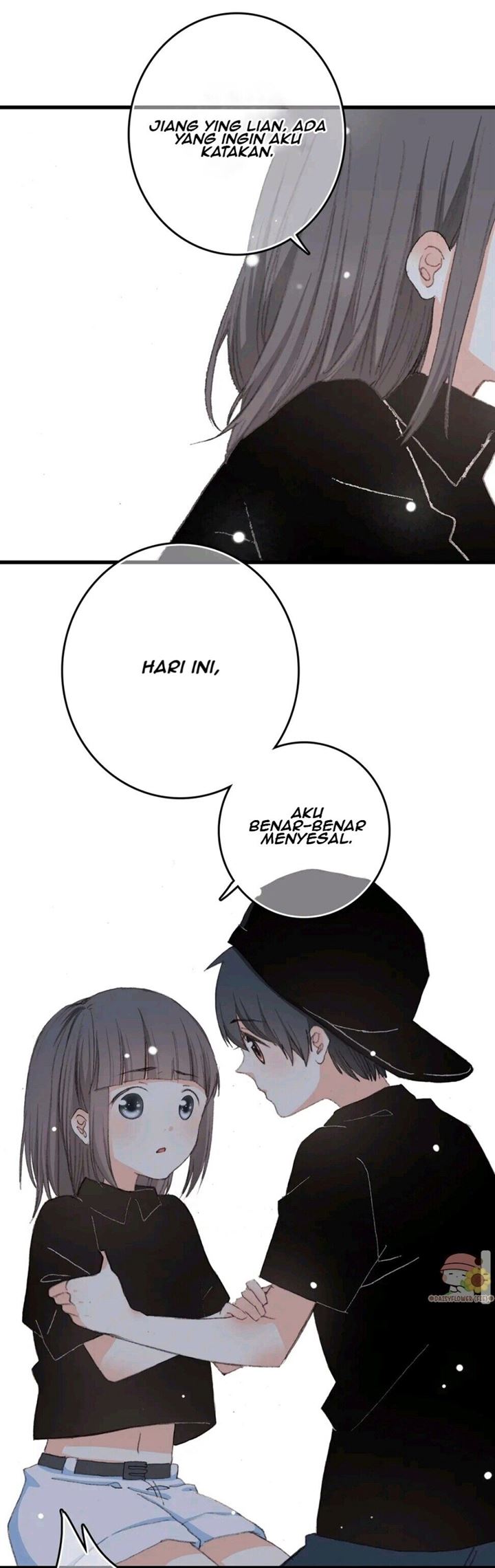 Love Never Fails Chapter 4 - halaman 46