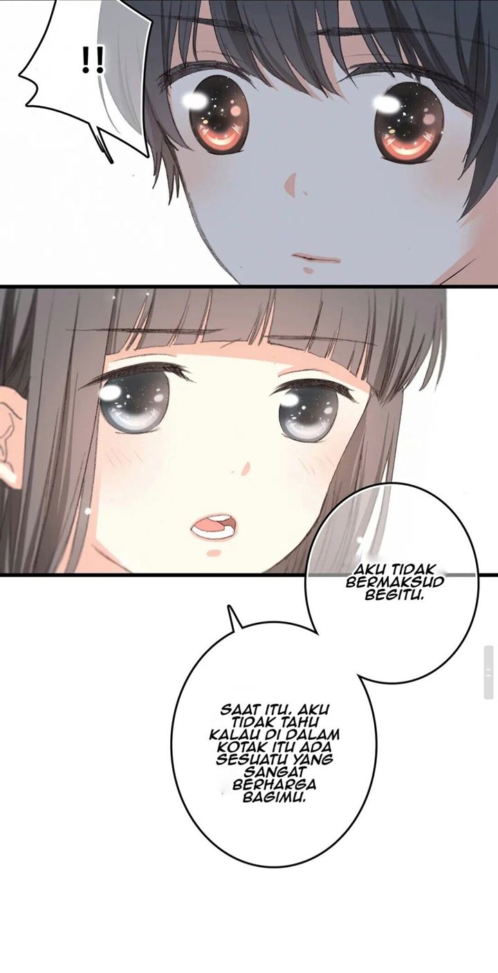 Love Never Fails Chapter 4 - halaman 47