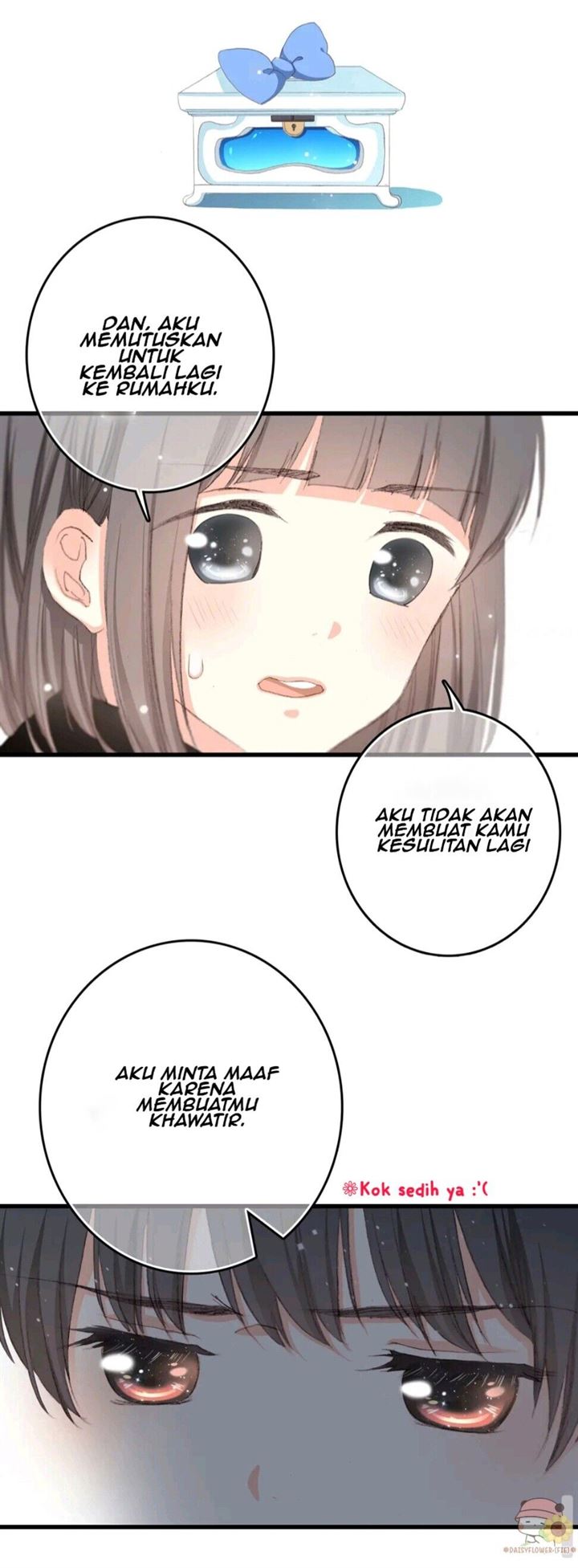Love Never Fails Chapter 4 - halaman 48
