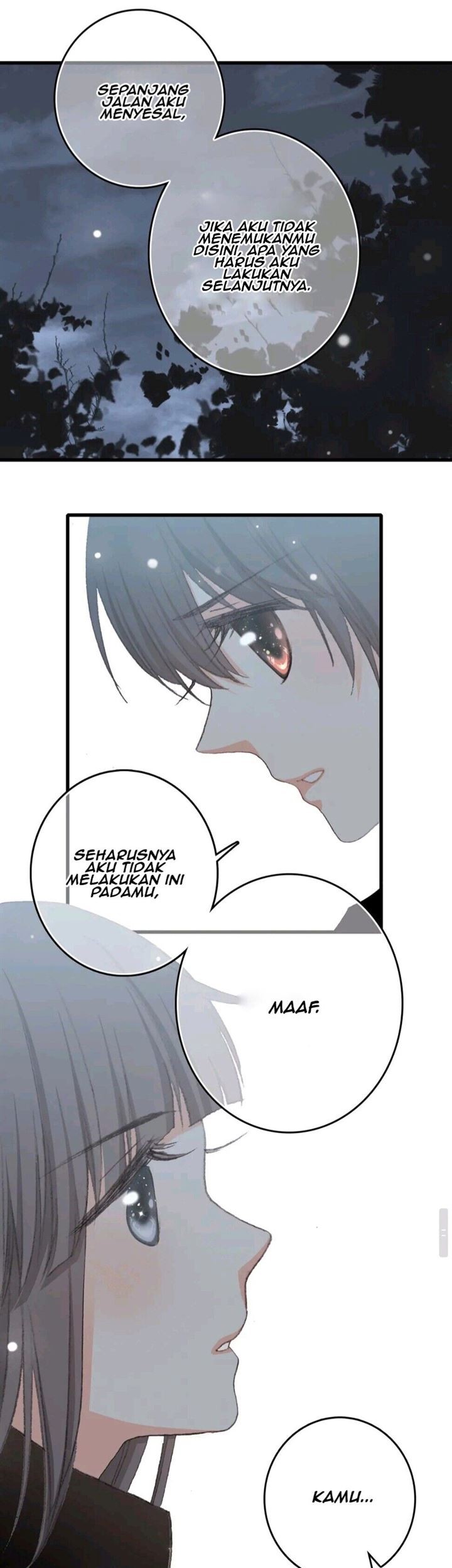 Love Never Fails Chapter 4 - halaman 51