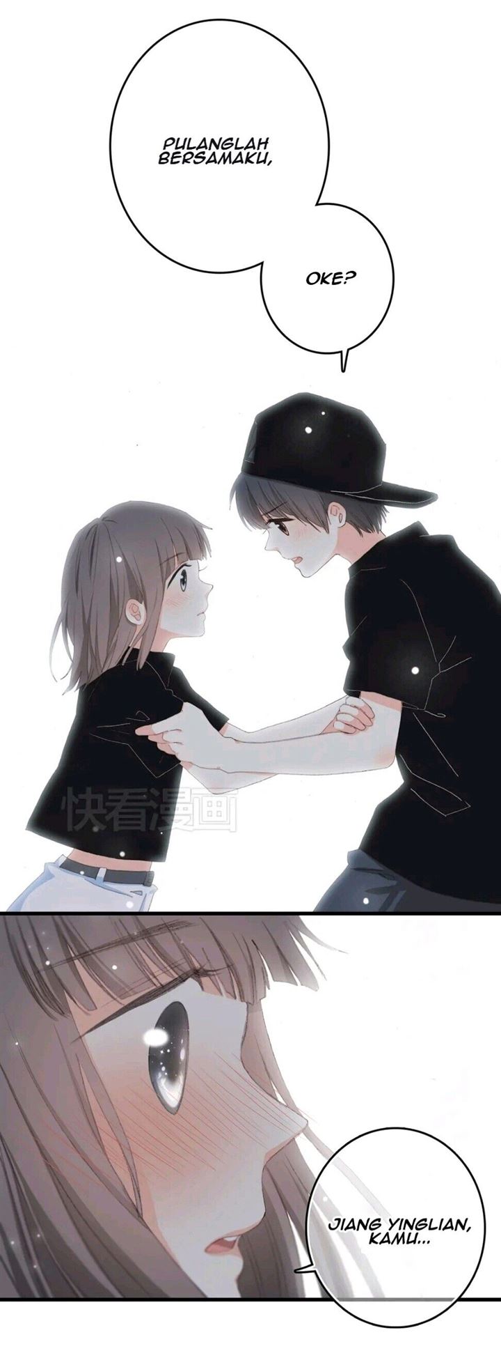 Love Never Fails Chapter 4 - halaman 53