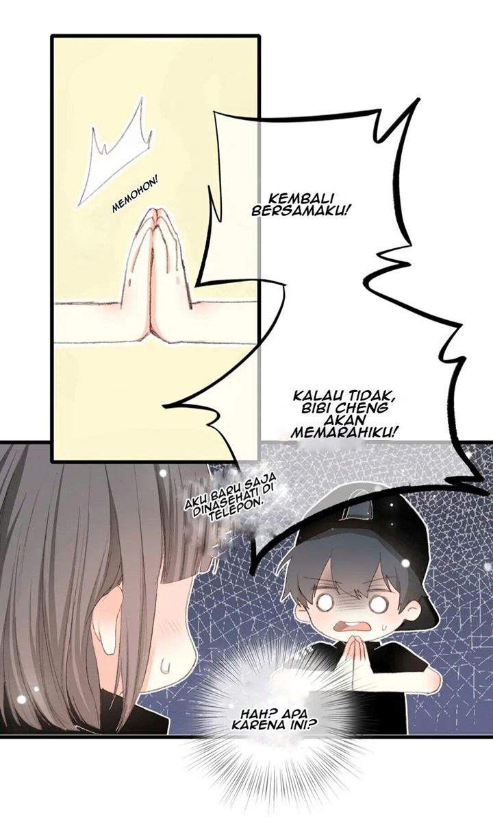 Love Never Fails Chapter 4 - halaman 54