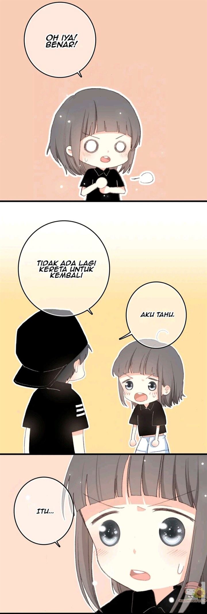Love Never Fails Chapter 4 - halaman 56