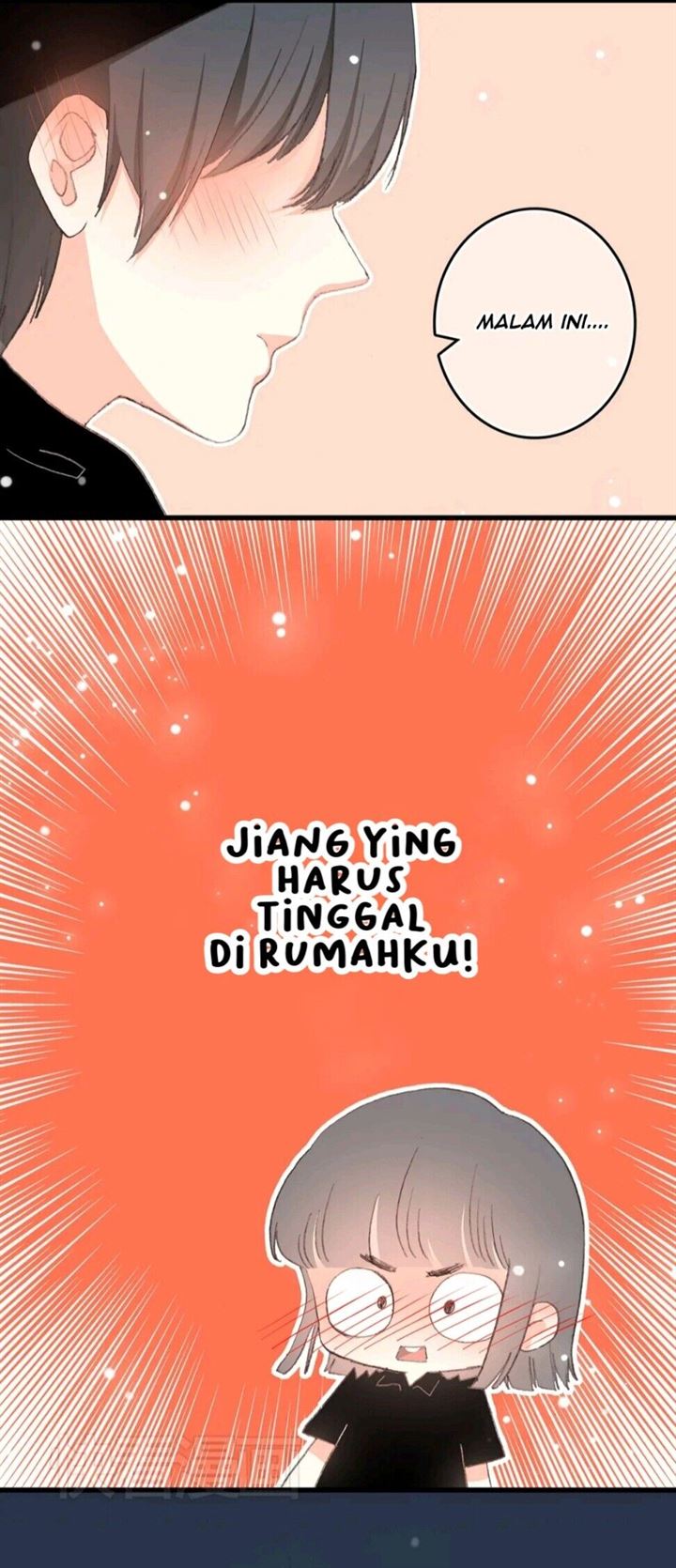 Love Never Fails Chapter 4 - halaman 57